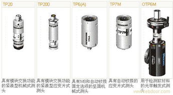 专业仪器维护指南 TP20与雷尼绍MH20i测头的维修与保养